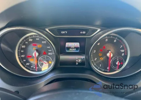 2019 Mercedes-Benz Cla 250 z USA, uszkodzony, nr VIN WDDSJ4EB4KN738662